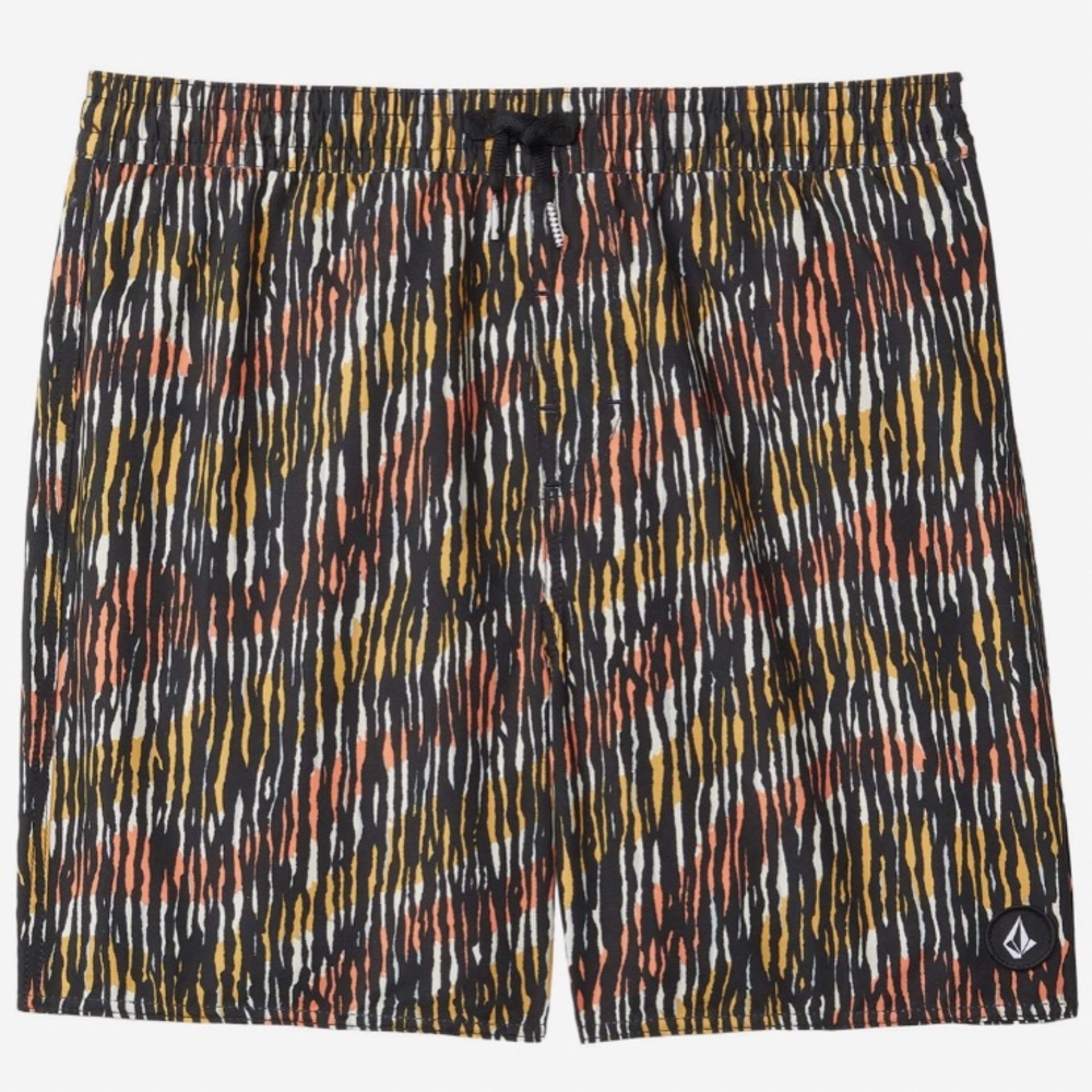 BOYS VOLCOM SWIM SHORTS
